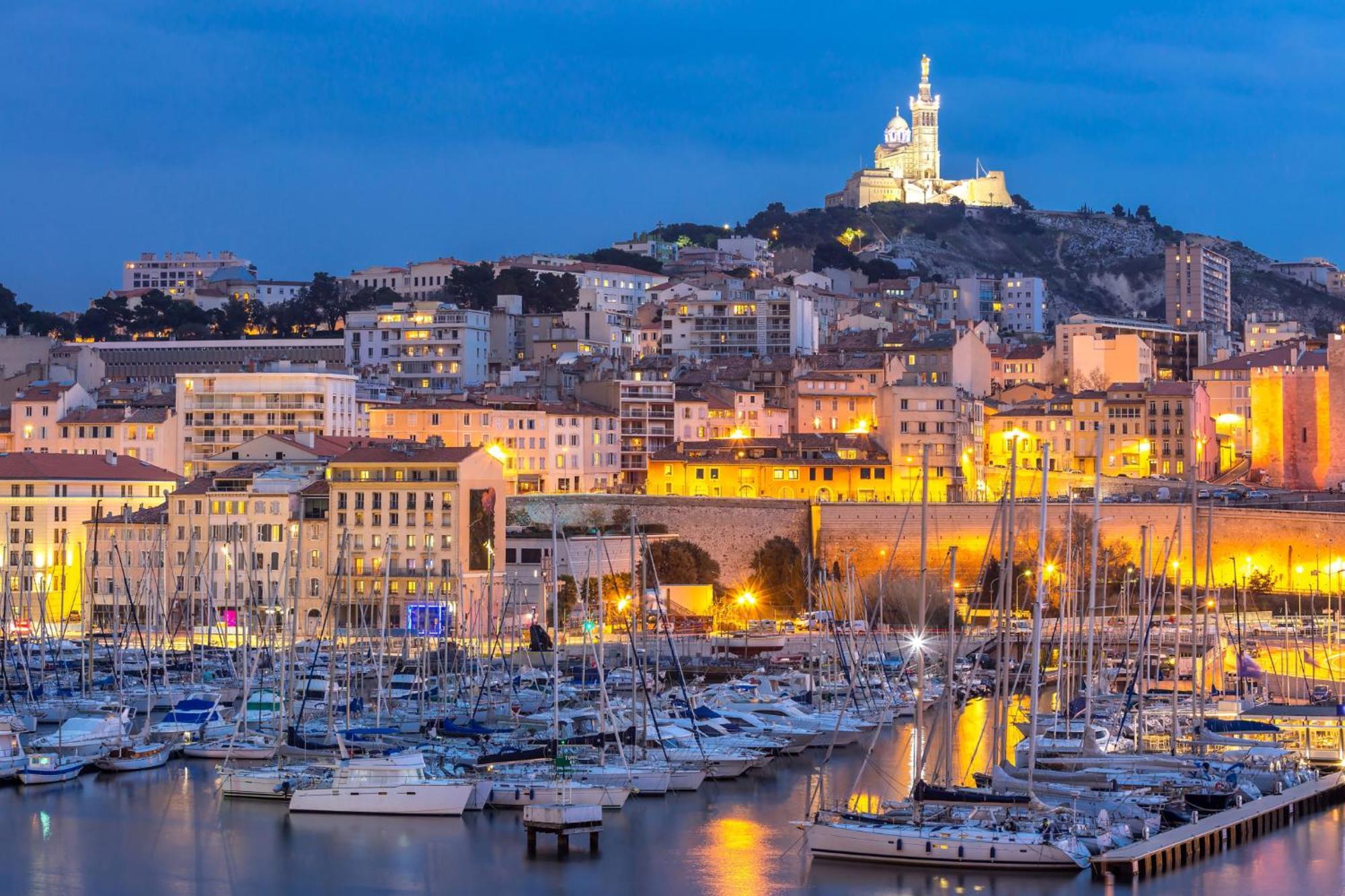Honore - Rooftop Avec Vue - Appartement T3 Atypique Centre Ville Vieux Port Proche Opera マルセイユ エクステリア 写真