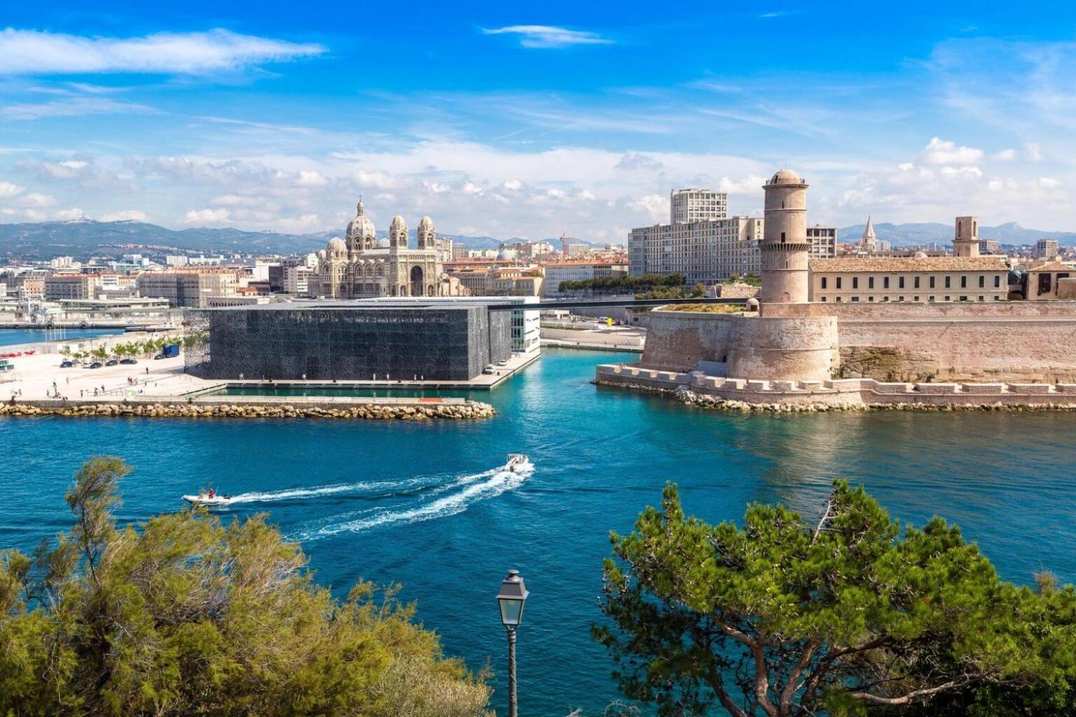 Honore - Rooftop Avec Vue - Appartement T3 Atypique Centre Ville Vieux Port Proche Opera マルセイユ エクステリア 写真