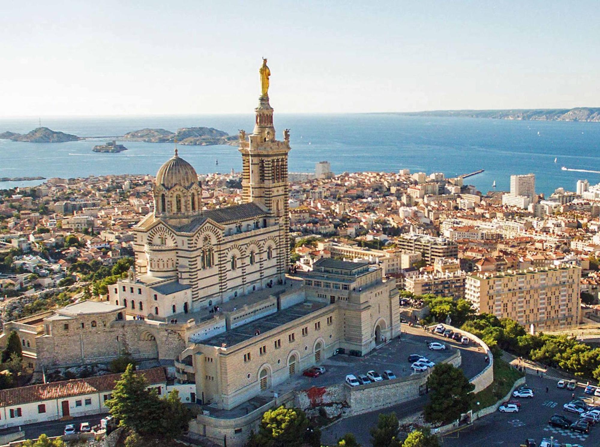 Honore - Rooftop Avec Vue - Appartement T3 Atypique Centre Ville Vieux Port Proche Opera マルセイユ エクステリア 写真